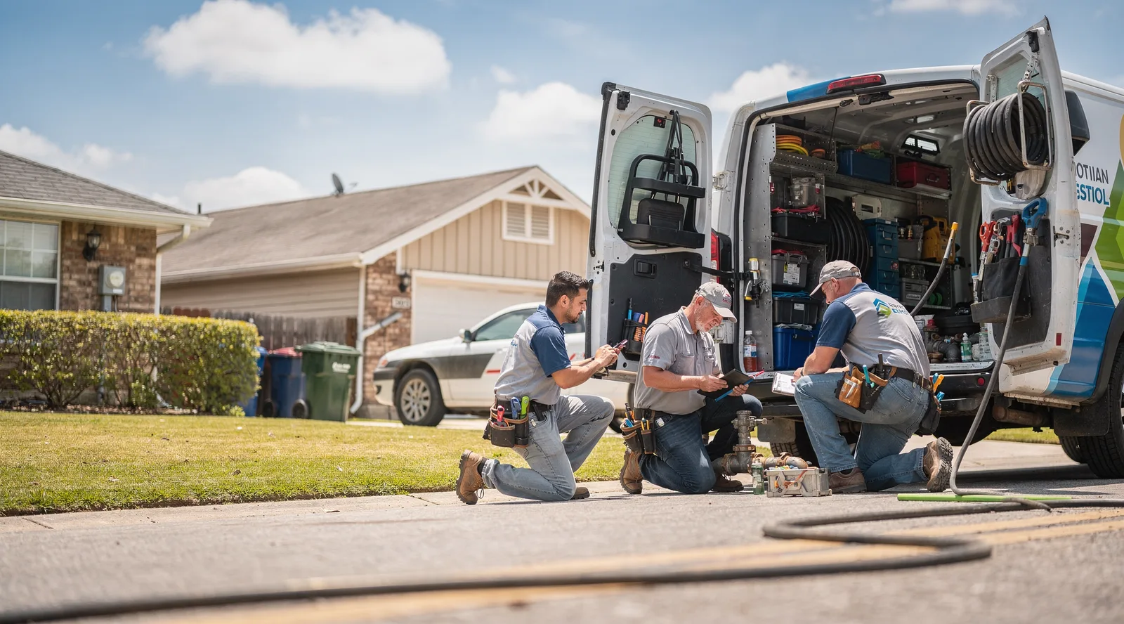 Emergency Plumber in Muir, PA near me